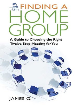 cover image of Finding a Home Group
